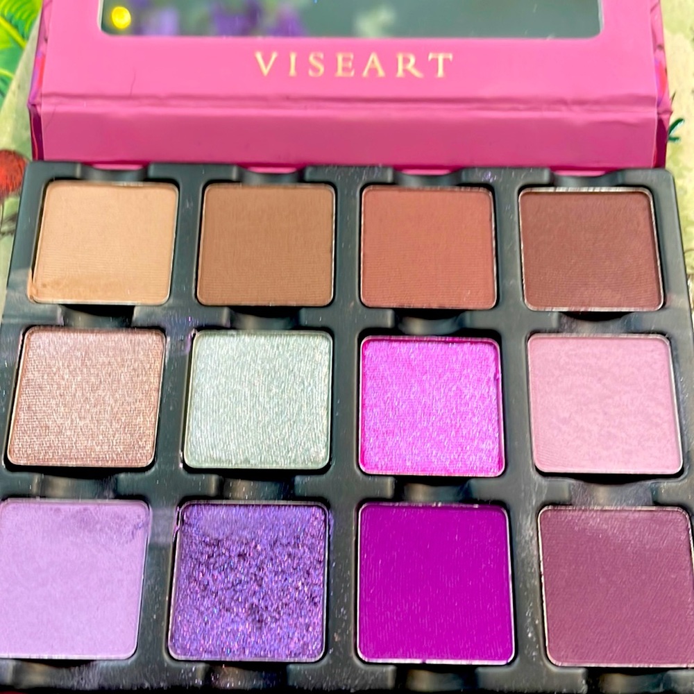 Viseart Violette Etendu
